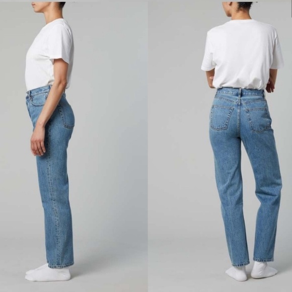 STILL HERE Worn-In Childhood in Classic Blue NWT - Picture 2 of 6